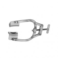 Lateral Blades Fig. 2 Stainless Steel, Blade Size 70 x 75 mm Lateral Blades Fig. 2 Stainless Steel, Blade Size 70 x 75 mm